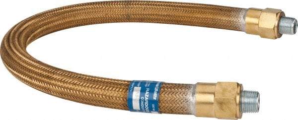 Thomas & Betts - 1/2" Trade, Bronze Compression Flexible Liquidtight Conduit Coupling - Noninsulated - Apex Tool & Supply