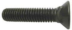 Value Collection - 5/8-11 UNC, 1-3/4" OAL, Steel Plow Bolt - Uncoated, Grade 5 - Apex Tool & Supply