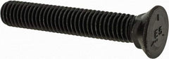 Value Collection - 7/16-14 UNC, 2-3/4" OAL, Steel Plow Bolt - Uncoated, Grade 5 - Apex Tool & Supply