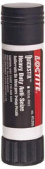 Loctite - Stick General Purpose Anti-Seize Lubricant - Graphite, -20 to 2,400°F, Black, Water Resistant - Apex Tool & Supply