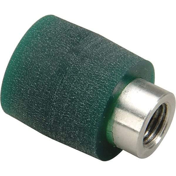 Dynabrade - Drive Wheel - Quick Change, Rubber Face - Apex Tool & Supply
