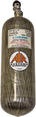 AIR Systems - SCBA/EEBA High Pressure Air Cylinder - Use with SAR - Apex Tool & Supply