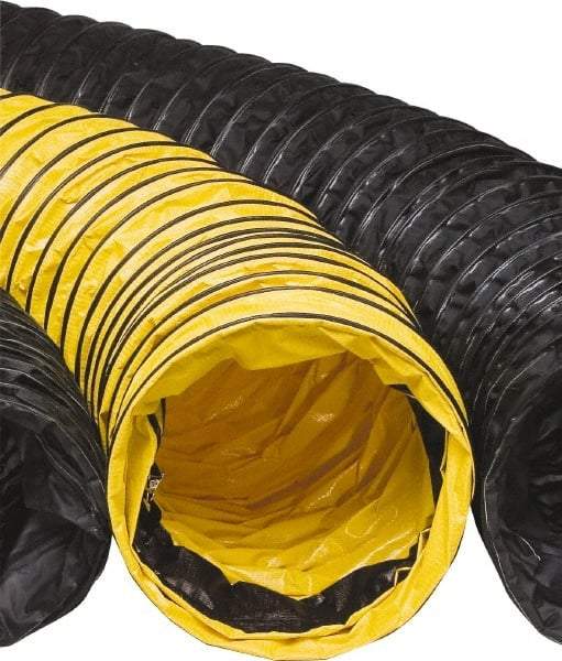 Allegro - 15 Ft. Long Duct Hose - Use With Allegro 16 Inch Blowers - Apex Tool & Supply