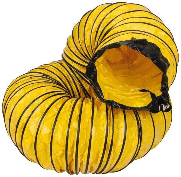 Allegro - 25 Ft. Long Duct Hose - Use With Allegro 16 Inch Blowers - Apex Tool & Supply