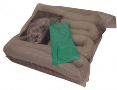 PRO-SAFE - Universal Spill Kit - Polypropylene Bag - Apex Tool & Supply