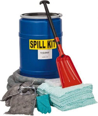 PRO-SAFE - Universal Spill Kit - 30 Gal Drum - Apex Tool & Supply
