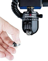 Renishaw - 2 Piece, 0.5 micro m Accuracy, Medium Force CMM Probe and Stylus Module - Includes Medium Force Module for MH 20I Probe Head - Apex Tool & Supply