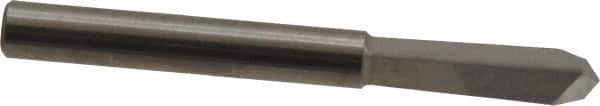 OmegaDrill - 1/4" Drill, 1" Flute Length, Solid Carbide, Tap Extractor Drill - 1-1/2" Long, Series OD - Apex Tool & Supply
