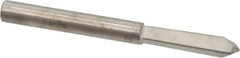 OmegaDrill - 3/16" Drill, 3/4" Flute Length, Solid Carbide, Tap Extractor Drill - 2" Long, Series OD - Apex Tool & Supply