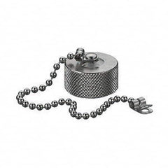 Hubbell Wiring Device-Kellems - Sensor Accessories Sensor Accessory Type: Closure Cap For Use With: Hubbell LINKOSITY 20A & 30A Male Inlet - Apex Tool & Supply