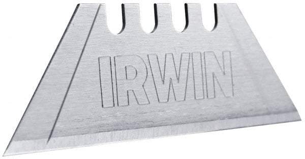 Irwin - 400 Piece Bi-Metal Safety Blade - 5-3/4" OAL - Apex Tool & Supply