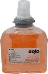 GOJO - 1,200 mL Dispenser Refill Foam Hand Cleaner - Apricot (Color), Fruit Scent - Apex Tool & Supply