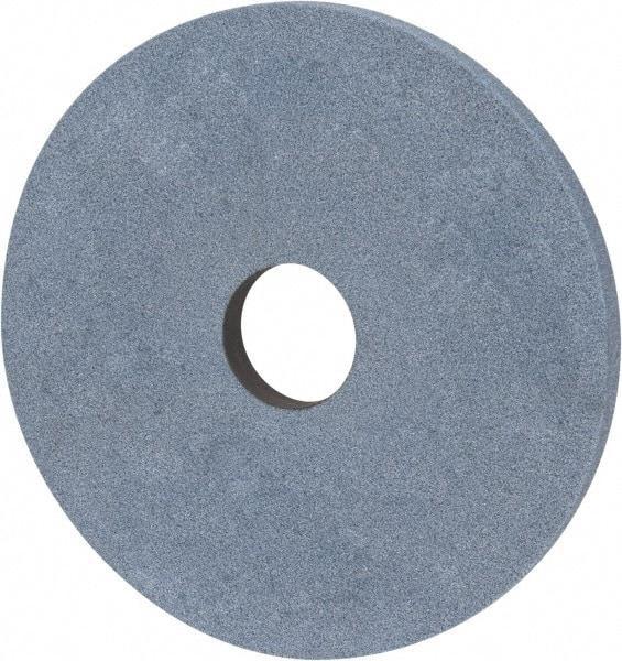Norton - 14" Diam x 3" Hole x 1" Thick, I Hardness, 46 Grit Surface Grinding Wheel - Aluminum Oxide, Type 1, Coarse Grade, 1,800 Max RPM, Vitrified Bond, No Recess - Apex Tool & Supply
