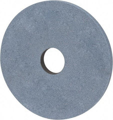 Norton - 14" Diam x 3" Hole x 1" Thick, I Hardness, 46 Grit Surface Grinding Wheel - Aluminum Oxide, Type 1, Coarse Grade, 1,800 Max RPM, Vitrified Bond, No Recess - Apex Tool & Supply