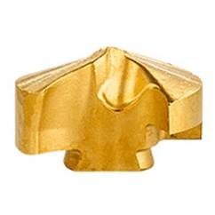 IDI 0402SG Grade IC908 - Drilling Head for Indexable Drill - Apex Tool & Supply