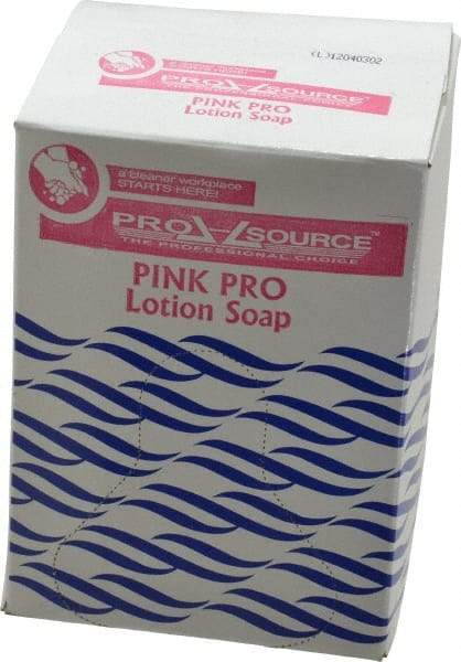 PRO-SOURCE - 800 mL Bag-in-Box Refill Liquid Soap - Hand Soap, Pink, Fresh Fragrance Scent - Apex Tool & Supply