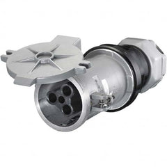 Hubbell Wiring Device-Kellems - Pin & Sleeve Plugs & Connectors Connector Type: Connector Pin Configuration: 1 - Apex Tool & Supply