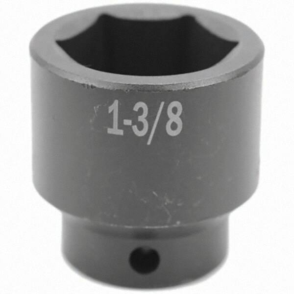 SK - Impact Socket - 1/2"DR 1-3/8" IMPACT SOCKET - Apex Tool & Supply