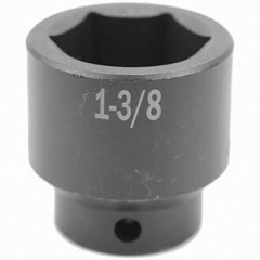 SK - Impact Socket - 1/2"DR 1-3/8" IMPACT SOCKET - Apex Tool & Supply
