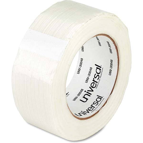UNIVERSAL - Filament & Strapping Tape Type: Filament Color: Clear - Apex Tool & Supply