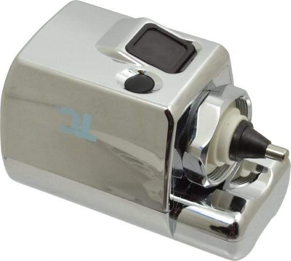 Technical Concepts - 1.6 GPF ABS Plastic Flushometer - Battery Powered - Apex Tool & Supply