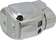 Technical Concepts - 1.6 GPF ABS Plastic Flushometer - Battery Powered - Apex Tool & Supply