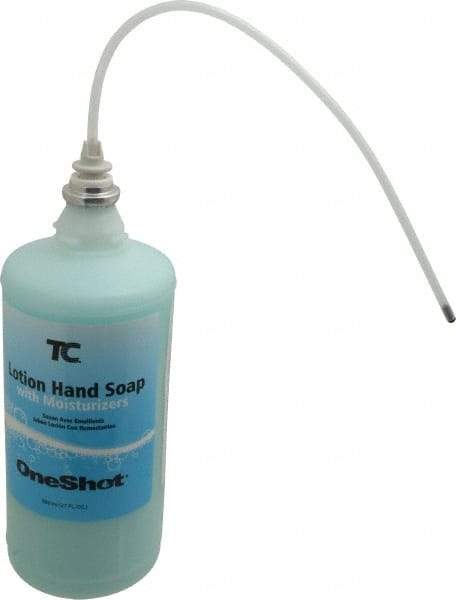 Technical Concepts - 800 mL Dispenser Refill Liquid Soap - Hand Soap, Green, Passion Flower Scent - Apex Tool & Supply