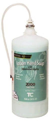 Technical Concepts - 1,600 mL Dispenser Refill Liquid Soap - Hand Soap, Green, Passion Flower Scent - Apex Tool & Supply