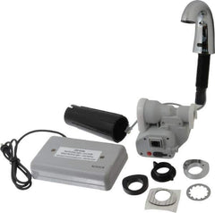 Technical Concepts - 800 to 1600 mL Liquid Soap Dispenser Hardware - Metal & Plastic, Counter Mounted, Chrome - Apex Tool & Supply