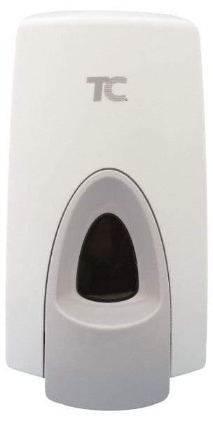 Technical Concepts - 800 mL Foam Hand Soap Dispenser - Plastic, Hanging, White - Apex Tool & Supply