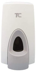 Technical Concepts - 800 mL Foam Hand Soap Dispenser - Plastic, Hanging, White - Apex Tool & Supply