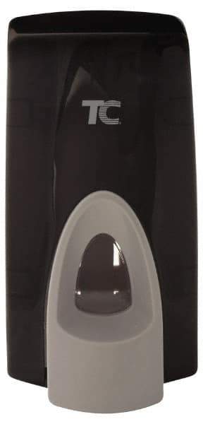 Technical Concepts - 800 mL Foam Hand Soap Dispenser - Plastic, Hanging, Black - Apex Tool & Supply
