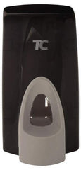 Technical Concepts - 800 mL Foam Hand Soap Dispenser - Plastic, Hanging, Black - Apex Tool & Supply