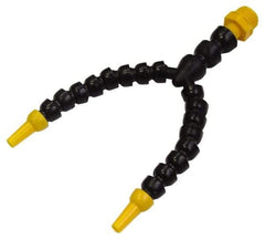 Abanaki - 3/4" Hose Inside Diam x 1/4" Nozzle Diam, Coolant Hose Nozzle - For Use with Cold Air Blaster, 1 Piece - Apex Tool & Supply