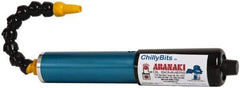 Abanaki - Cold Air Coolant System - 3/8" Hose Inside Diam, Includes Air Chiller - Apex Tool & Supply