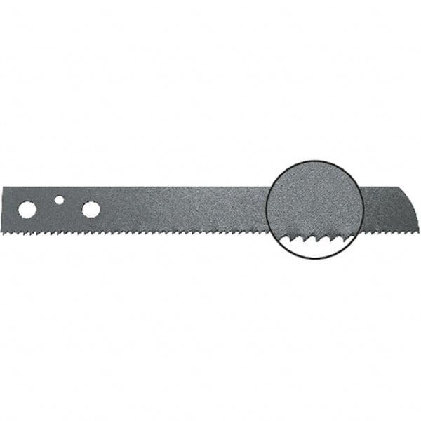 Fein - 8" 8 TPI High Speed Steel Power Hacksaw Blade - Apex Tool & Supply