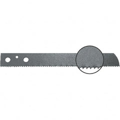 Fein - 8" 8 TPI High Speed Steel Power Hacksaw Blade - Apex Tool & Supply