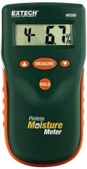 Extech - Pinless Moisture Meter - LCD Display - Apex Tool & Supply