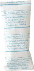 Made in USA - 10 g Desiccant Packet - Silica Gel - Apex Tool & Supply