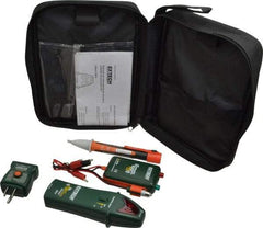 Extech - 5 Piece, Troubleshooting Kit - 600 Volt Max - Apex Tool & Supply