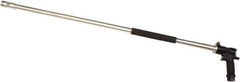 Coilhose Pneumatics - High Volume Safety Nozzle High Volume Safety Air Gun - 3/4 NPT, 48" Tube Length - Apex Tool & Supply