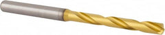 Kennametal - 5mm 140° Solid Carbide Jobber Drill - Apex Tool & Supply