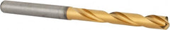 Kennametal - 7/32" 140° Solid Carbide Jobber Drill - Apex Tool & Supply