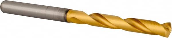 Kennametal - 15/64" 140° Solid Carbide Jobber Drill - Apex Tool & Supply