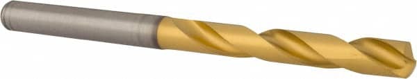 Kennametal - 6mm 140° Solid Carbide Jobber Drill - Apex Tool & Supply