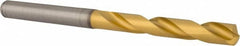 Kennametal - 6mm 140° Solid Carbide Jobber Drill - Apex Tool & Supply