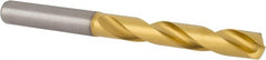 Kennametal - 5/16" 140° Solid Carbide Jobber Drill - Apex Tool & Supply