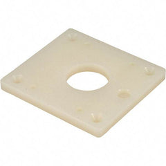 Dynabrade - Router Sub Base - For Use with Dynabrade 51330 & 51331 - Apex Tool & Supply