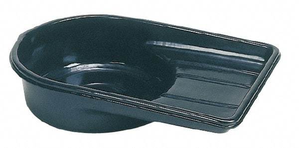 Made in USA - 24" Oil Drain Tub - All Purpose - Apex Tool & Supply