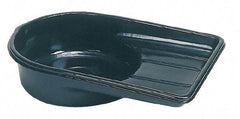 Made in USA - 24" Oil Drain Tub - All Purpose - Apex Tool & Supply